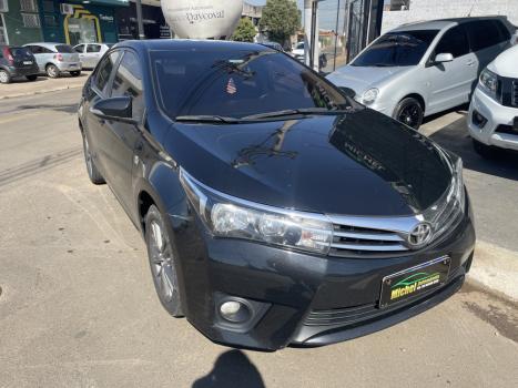 TOYOTA Corolla 1.8 16V 4P XEI FLEX AUTOM�TICO, Foto 8