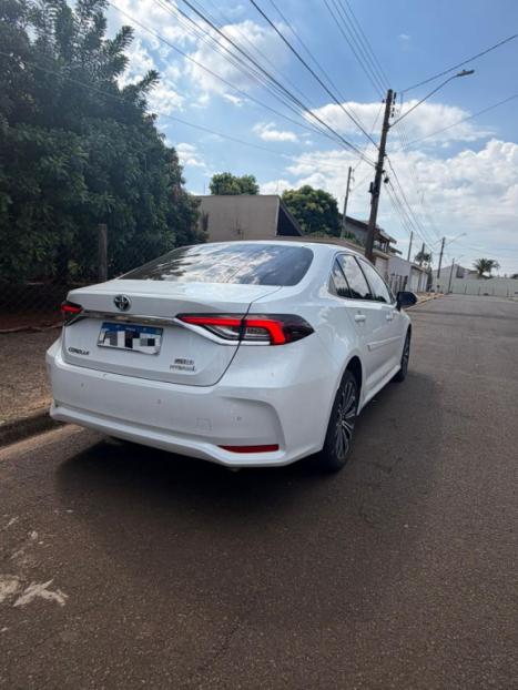 TOYOTA Corolla 1.8 16V 4P FLEX H�BRIDO ALTIS A PREMIUM AUTOM�TICO CVT, Foto 5