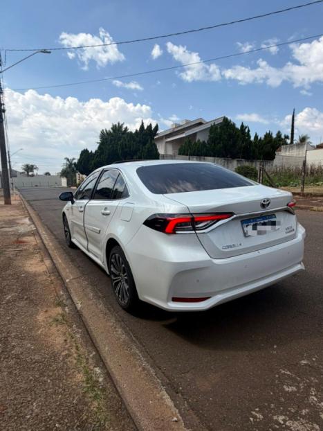 TOYOTA Corolla 1.8 16V 4P FLEX H�BRIDO ALTIS A PREMIUM AUTOM�TICO CVT, Foto 6