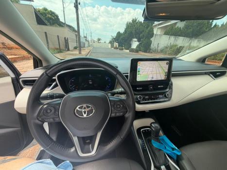 TOYOTA Corolla 1.8 16V 4P FLEX H�BRIDO ALTIS A PREMIUM AUTOM�TICO CVT, Foto 8