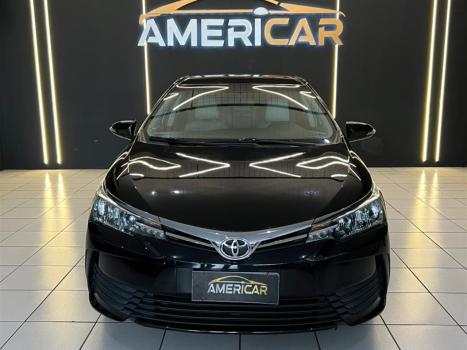 TOYOTA Corolla 1.8 16V 4P GLI FLEX UPPER, Foto 2