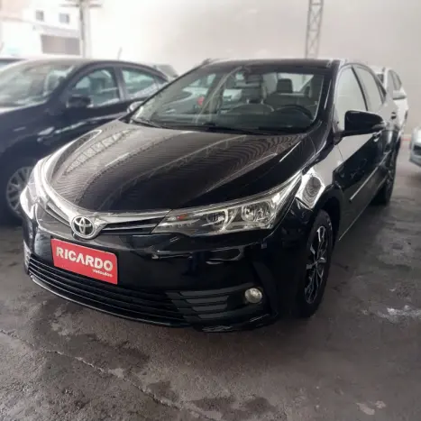 TOYOTA Corolla 1.8 16V 4P GLI FLEX AUTOM�TICO, Foto 2