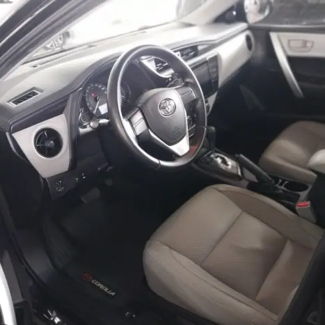 TOYOTA Corolla 1.8 16V 4P GLI FLEX AUTOM�TICO, Foto 4