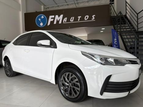 TOYOTA Corolla 1.8 16V 4P GLI FLEX AUTOM�TICO, Foto 1