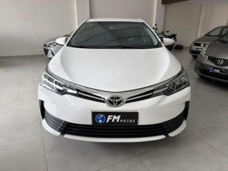 TOYOTA Corolla 1.8 16V 4P GLI FLEX AUTOM�TICO, Foto 2