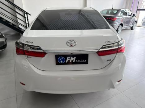 TOYOTA Corolla 1.8 16V 4P GLI FLEX AUTOM�TICO, Foto 4