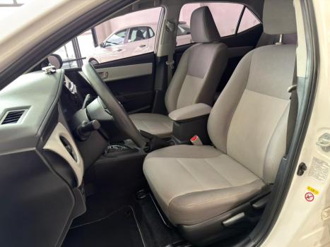 TOYOTA Corolla 1.8 16V 4P GLI FLEX AUTOM�TICO, Foto 8