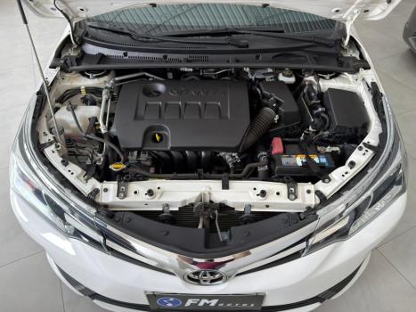 TOYOTA Corolla 1.8 16V 4P GLI FLEX AUTOM�TICO, Foto 11