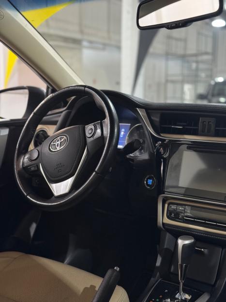 TOYOTA Corolla 1.8 16V 4P FLEX H�BRIDO ALTIS A PREMIUM AUTOM�TICO CVT, Foto 2