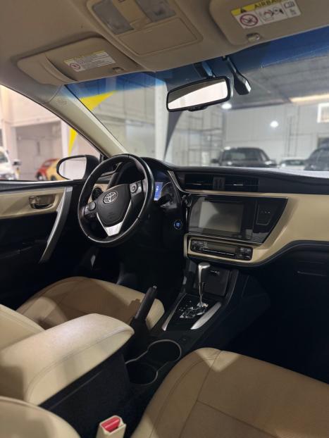 TOYOTA Corolla 1.8 16V 4P FLEX H�BRIDO ALTIS A PREMIUM AUTOM�TICO CVT, Foto 3