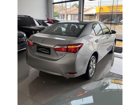 TOYOTA Corolla 1.8 16V 4P GLI FLEX AUTOM�TICO, Foto 2