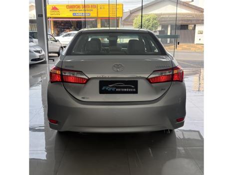 TOYOTA Corolla 1.8 16V 4P GLI FLEX AUTOM�TICO, Foto 3