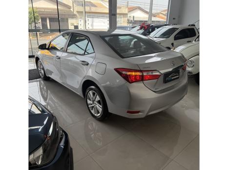 TOYOTA Corolla 1.8 16V 4P GLI FLEX AUTOM�TICO, Foto 4