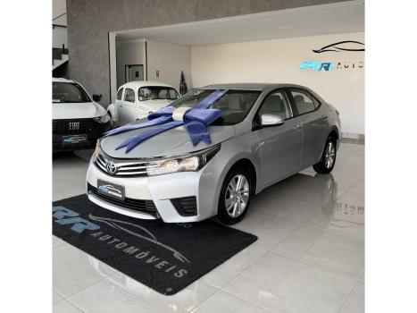 TOYOTA Corolla 1.8 16V 4P GLI FLEX AUTOM�TICO, Foto 5