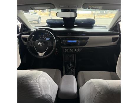 TOYOTA Corolla 1.8 16V 4P GLI FLEX AUTOM�TICO, Foto 7