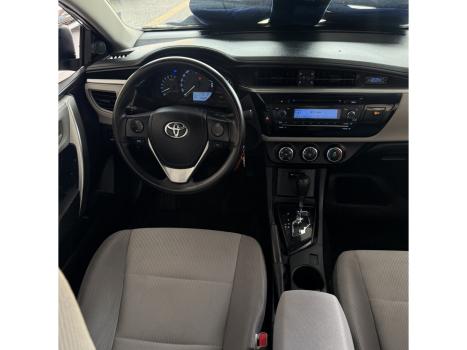 TOYOTA Corolla 1.8 16V 4P GLI FLEX AUTOM�TICO, Foto 8