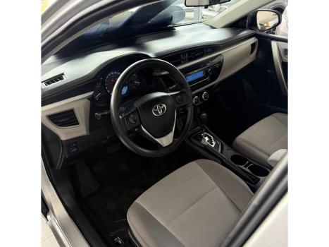 TOYOTA Corolla 1.8 16V 4P GLI FLEX AUTOM�TICO, Foto 10