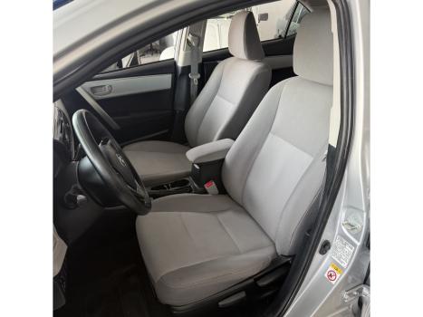 TOYOTA Corolla 1.8 16V 4P GLI FLEX AUTOM�TICO, Foto 11