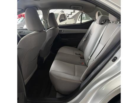 TOYOTA Corolla 1.8 16V 4P GLI FLEX AUTOM�TICO, Foto 12