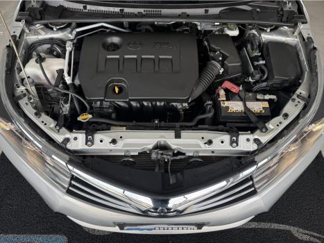 TOYOTA Corolla 1.8 16V 4P GLI FLEX AUTOM�TICO, Foto 16