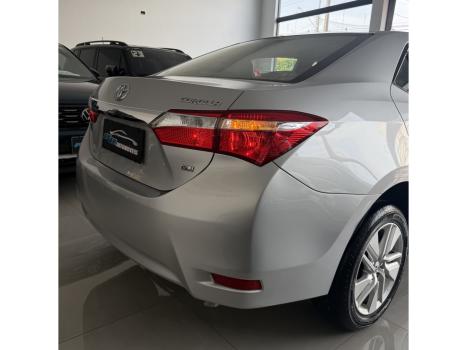 TOYOTA Corolla 1.8 16V 4P GLI FLEX AUTOM�TICO, Foto 17