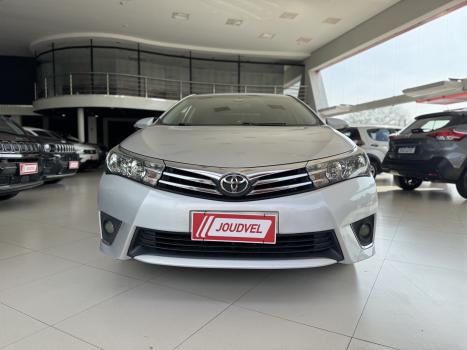 TOYOTA Corolla 1.8 16V 4P GLI FLEX AUTOM�TICO, Foto 2