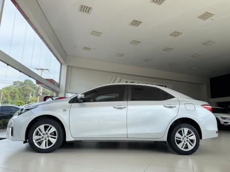 TOYOTA Corolla 1.8 16V 4P GLI FLEX AUTOM�TICO, Foto 3