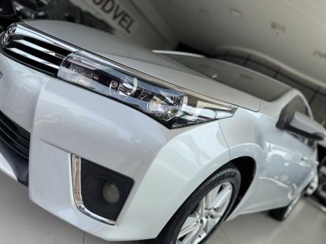 TOYOTA Corolla 1.8 16V 4P GLI FLEX AUTOM�TICO, Foto 4