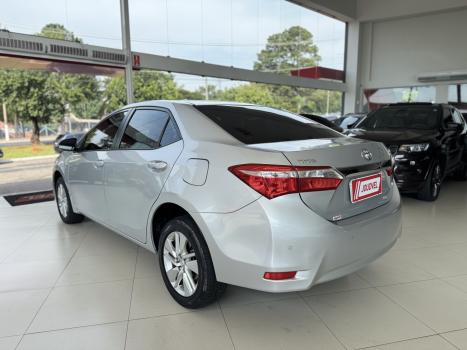 TOYOTA Corolla 1.8 16V 4P GLI FLEX AUTOM�TICO, Foto 5