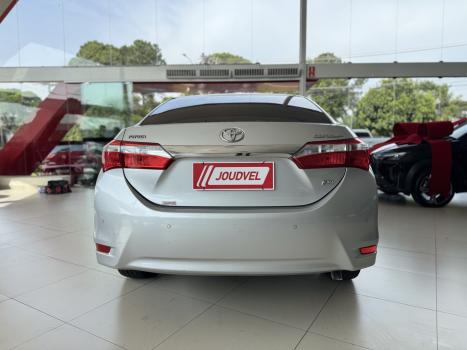 TOYOTA Corolla 1.8 16V 4P GLI FLEX AUTOM�TICO, Foto 6