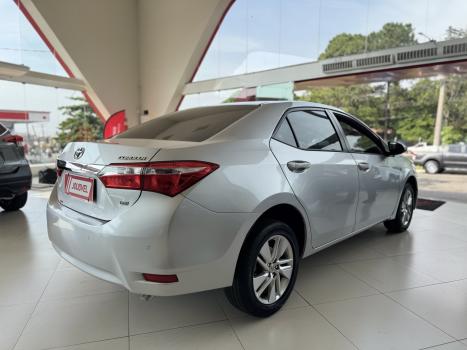 TOYOTA Corolla 1.8 16V 4P GLI FLEX AUTOM�TICO, Foto 7