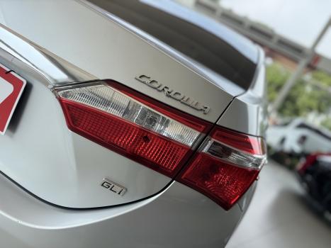 TOYOTA Corolla 1.8 16V 4P GLI FLEX AUTOM�TICO, Foto 8