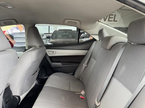 TOYOTA Corolla 1.8 16V 4P GLI FLEX AUTOM�TICO, Foto 9