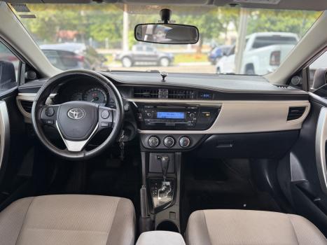 TOYOTA Corolla 1.8 16V 4P GLI FLEX AUTOM�TICO, Foto 10