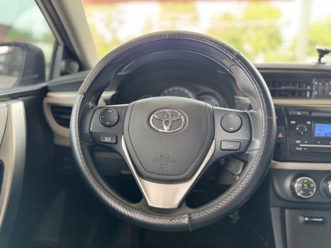 TOYOTA Corolla 1.8 16V 4P GLI FLEX AUTOM�TICO, Foto 11