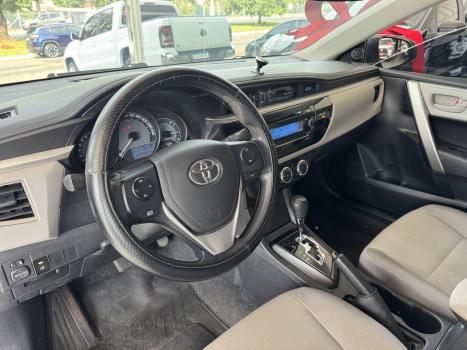 TOYOTA Corolla 1.8 16V 4P GLI FLEX AUTOM�TICO, Foto 13