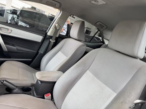 TOYOTA Corolla 1.8 16V 4P GLI FLEX AUTOM�TICO, Foto 14