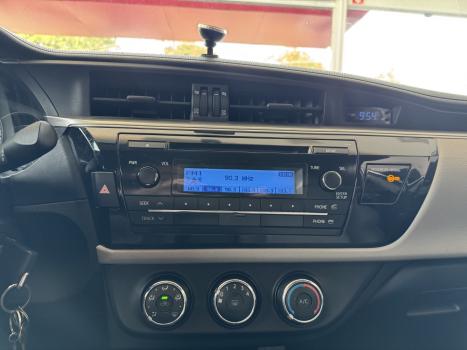 TOYOTA Corolla 1.8 16V 4P GLI FLEX AUTOM�TICO, Foto 16