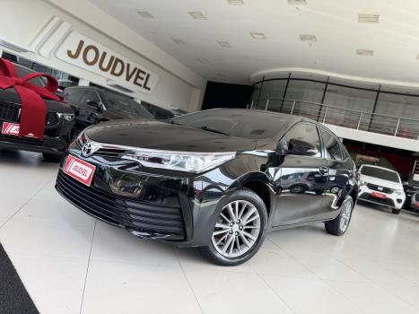 TOYOTA Corolla 1.8 16V 4P GLI UPPER FLEX AUTOM�TICO, Foto 1