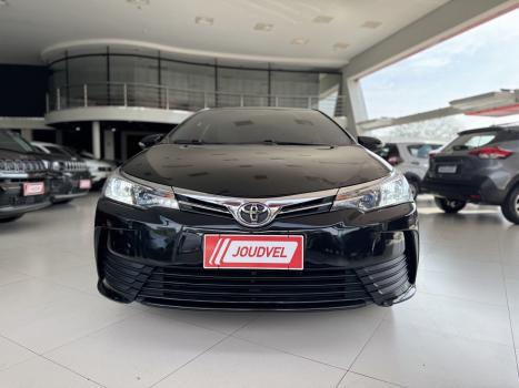 TOYOTA Corolla 1.8 16V 4P GLI UPPER FLEX AUTOM�TICO, Foto 2