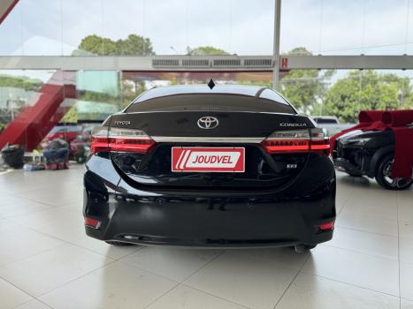 TOYOTA Corolla 1.8 16V 4P GLI UPPER FLEX AUTOM�TICO, Foto 6