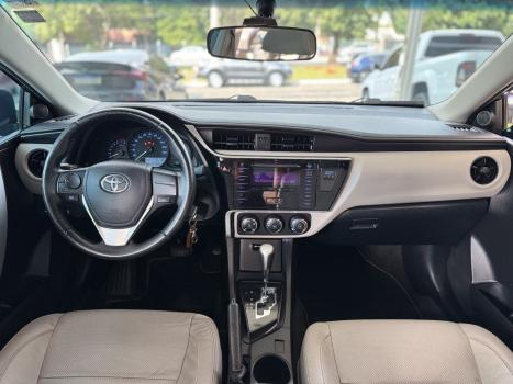 TOYOTA Corolla 1.8 16V 4P GLI UPPER FLEX AUTOM�TICO, Foto 10