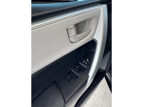 TOYOTA Corolla 1.8 16V 4P GLI UPPER FLEX AUTOM�TICO, Foto 12
