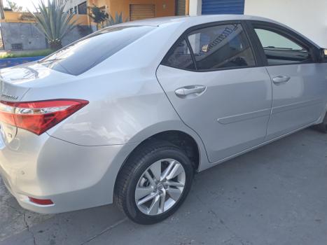 TOYOTA Corolla 1.8 16V 4P GLI FLEX AUTOM�TICO, Foto 5