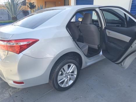 TOYOTA Corolla 1.8 16V 4P GLI FLEX AUTOM�TICO, Foto 6