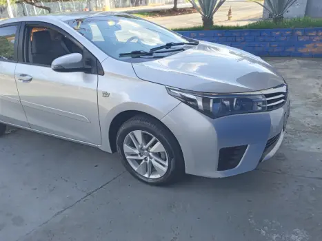 TOYOTA Corolla 1.8 16V 4P GLI FLEX AUTOM�TICO, Foto 7
