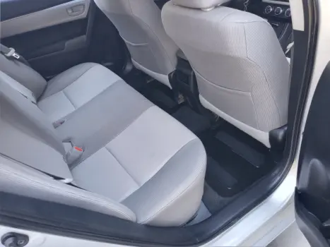 TOYOTA Corolla 1.8 16V 4P GLI FLEX AUTOM�TICO, Foto 8