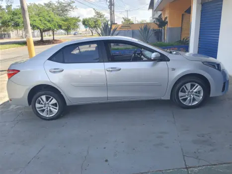 TOYOTA Corolla 1.8 16V 4P GLI FLEX AUTOM�TICO, Foto 9