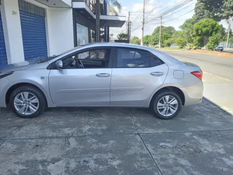 TOYOTA Corolla 1.8 16V 4P GLI FLEX AUTOM�TICO, Foto 10