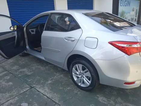 TOYOTA Corolla 1.8 16V 4P GLI FLEX AUTOM�TICO, Foto 11
